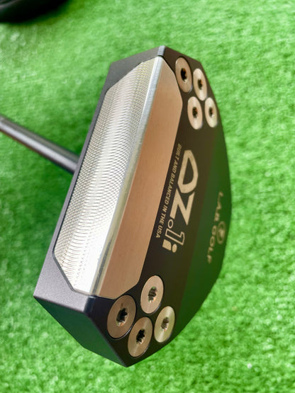 LAB OZ1i Putter 34" Long 69 Deg Lie Angle Mens Golf Club