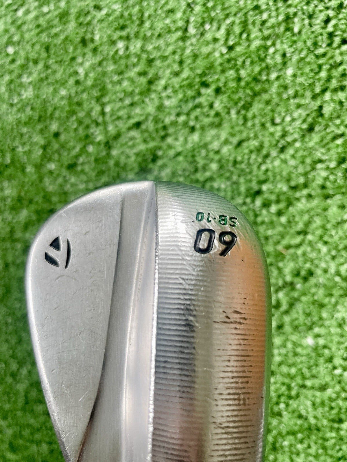 Taylormade MG4 Lob Wedge 60 SB Wedge Flex Right Handed Mens Golf Club