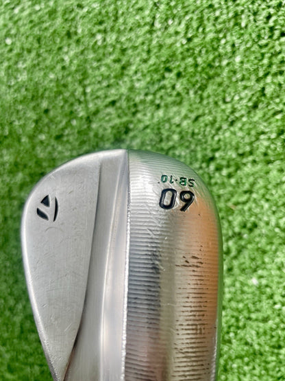 Taylormade MG4 Lob Wedge 60 SB Wedge Flex Right Handed Mens Golf Club