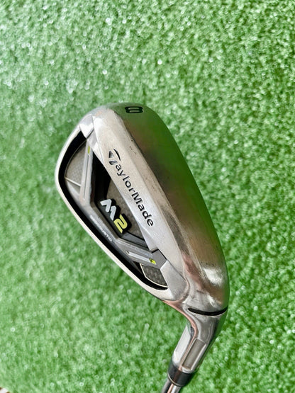 Taylormade M2 8 Iron 8i Stiff Flex Right Handed Mens Golf Clubs