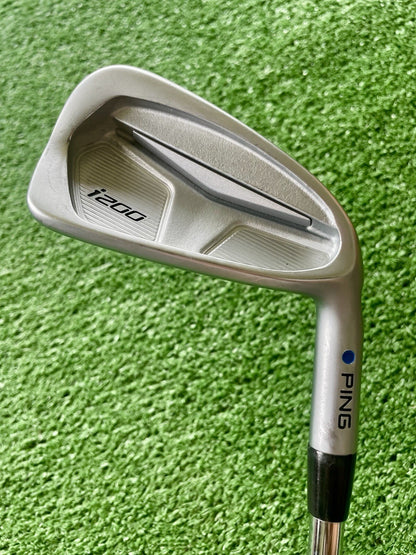 Ping i200 4 Iron Stiff Flex Right Handed Mens Golf Club