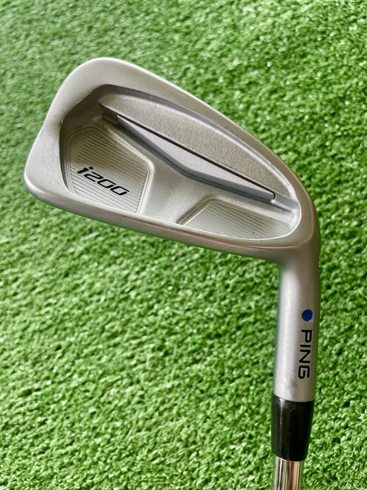 Ping i200 4 Iron Stiff Flex Right Handed Mens Golf Club