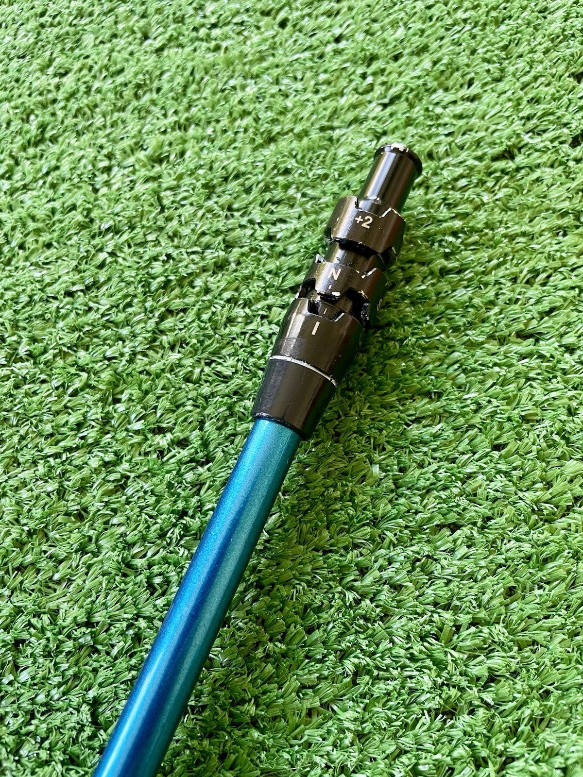 Graphite Design Tour AD MD-8X Quattrotech Driver Shaft X Stiff Callaway Adaptor