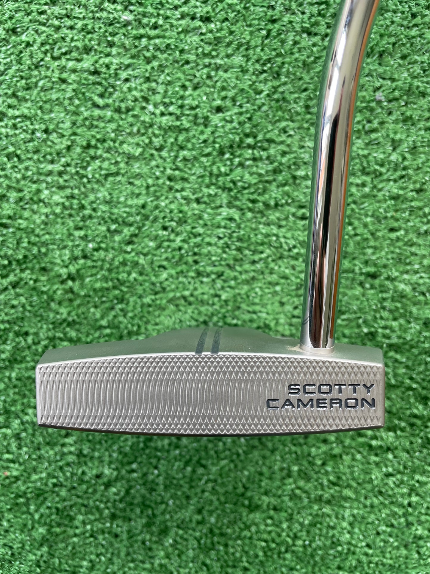 Scotty Cameron Phantom 9 Heavier Head Putter 34" Right Handed Mens Golf Club