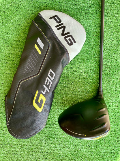Ping G430 Max Driver 9 Degree Stiff Flex Right Handed Mens Golf Club