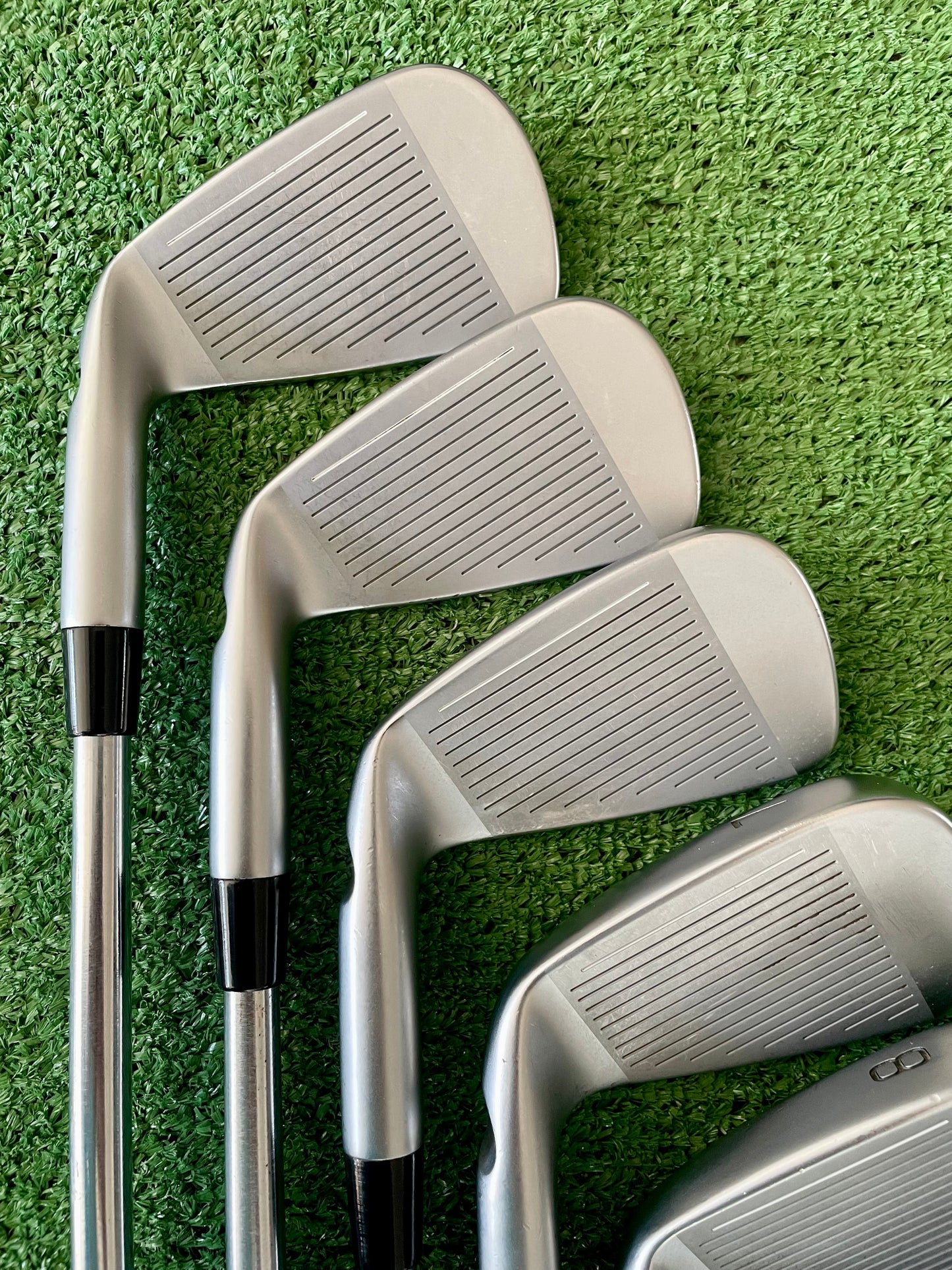Ping i59 Irons 4-PW Stiff Flex Right Handed Mens Golf Clubs