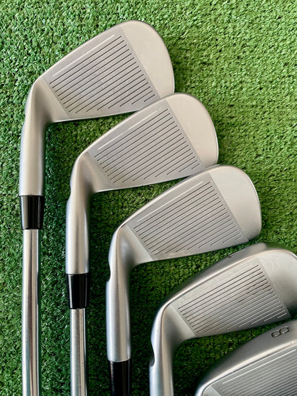 Ping i59 Irons 4-PW Stiff Flex Right Handed Mens Golf Clubs