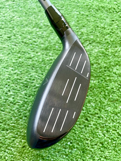 Callaway Quantum Max D Fairway 5 Wood Regular Flex Right Handed Mens Golf Club