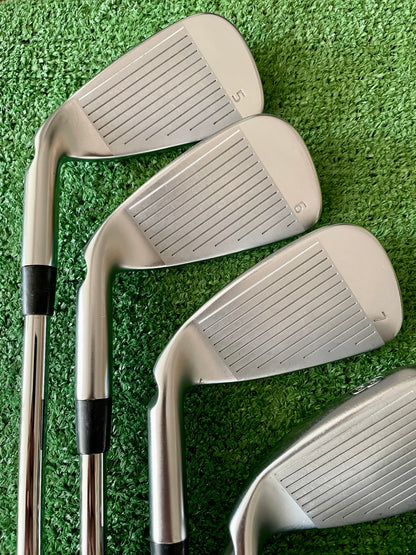 Ping G410 Irons 5-PW Regular Flex Right Handed Mens Golf Clubs