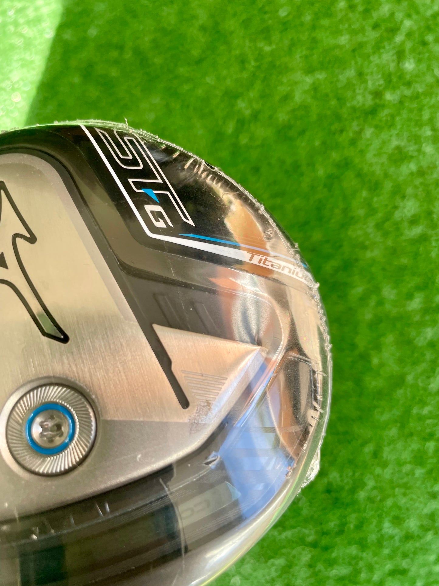 Mizuno STG Fairway 5 Wood Stiff Flex Right Handed Mens Golf Club