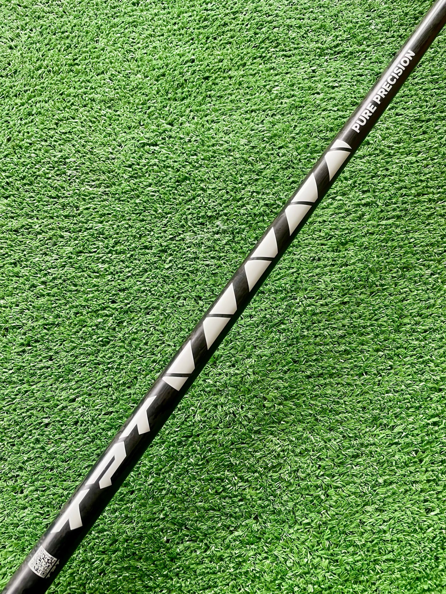 LAB DF3 Custom Black Putter TPT Shaft 33.5" Long 69 Degree Lie Angle Right Handed Mens Golf Club
