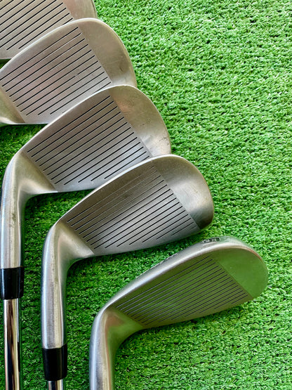 Wilson 1200 TPX Irons 6-SW Regular Flex Right Handed Mens Golf Clubs
