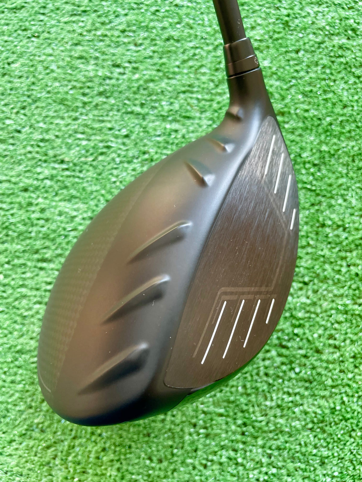 Ping G440 K Driver 10.5 Degree Regular Flex Right Handed Mens Golf Club