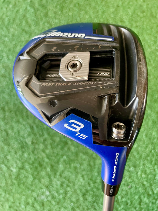 Mizuno GT180 Fairway 3 Wood Regular Flex Right Handed Mens Golf Club