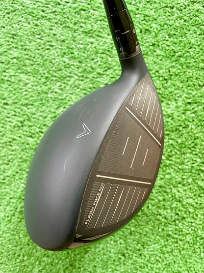 Callaway Rogue ST Max D Driver 10.5 Degree Senior Flex Right Handed Mens Golf Club