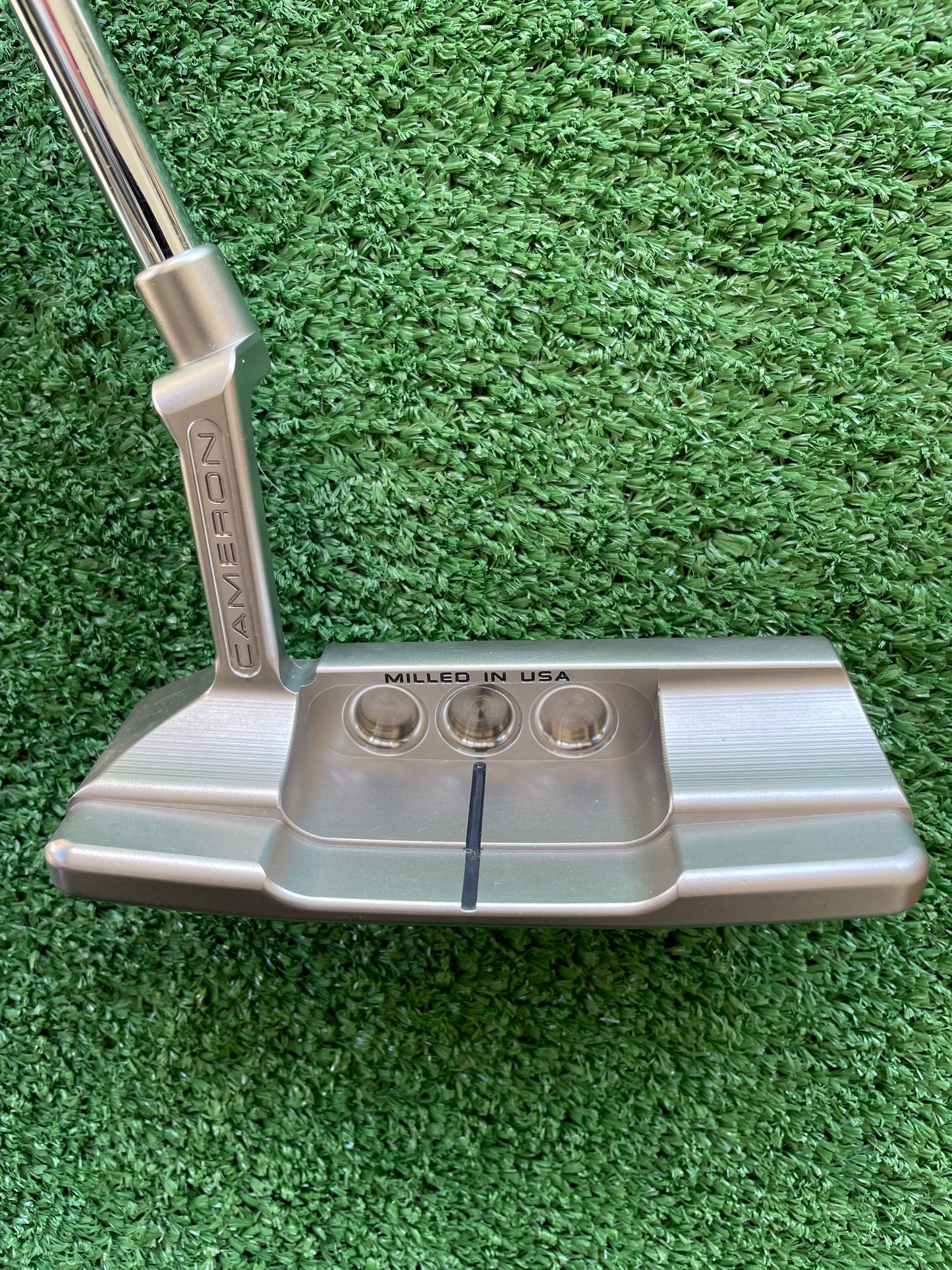 Scotty Cameron Super Select Squareback 2 Putter 33" Right Handed Mens Golf Club