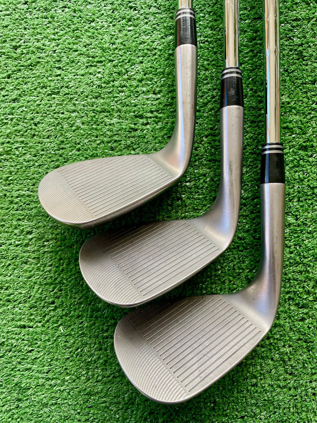 Cleveland RTZ Tour Rack Wedge Set 52 56 60 Stiff / Extra Stiff Flex Right Handed Mens Golf Clubs