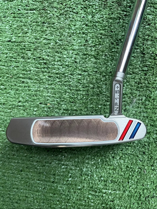 Scotty Cameron Limited Edition Champions Choice Newport 1.5+ Putter / 35" / RH / Mens (Copy)