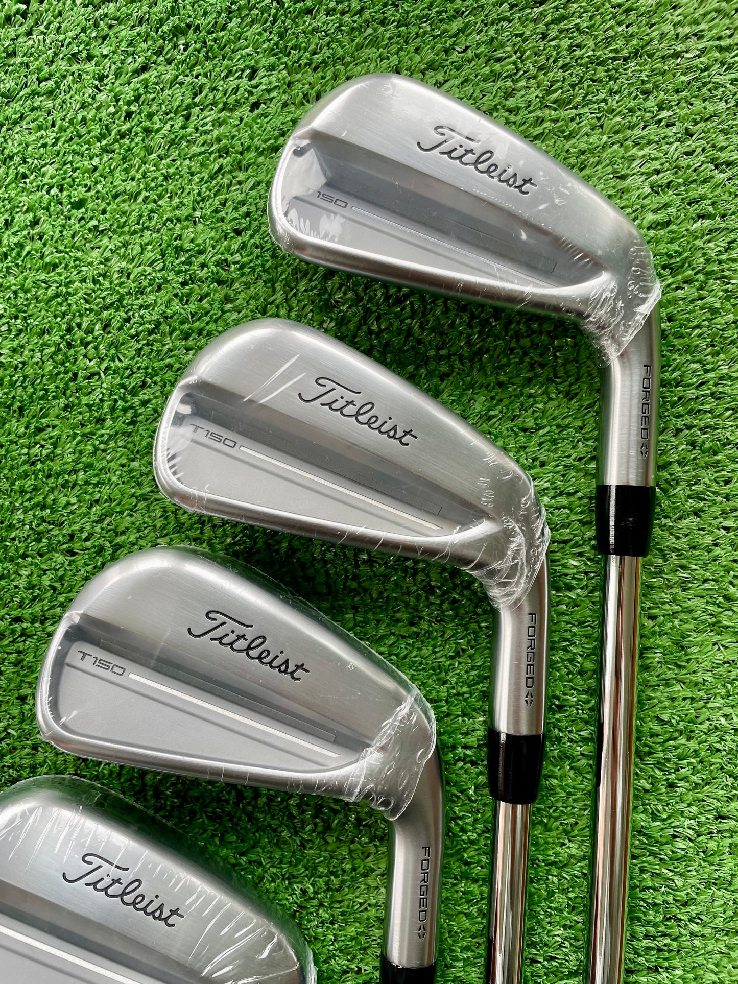 Titliest T150 Irons 5-PW Stiff Flex 2025 Model Right Handed Mens Golf Clubs
