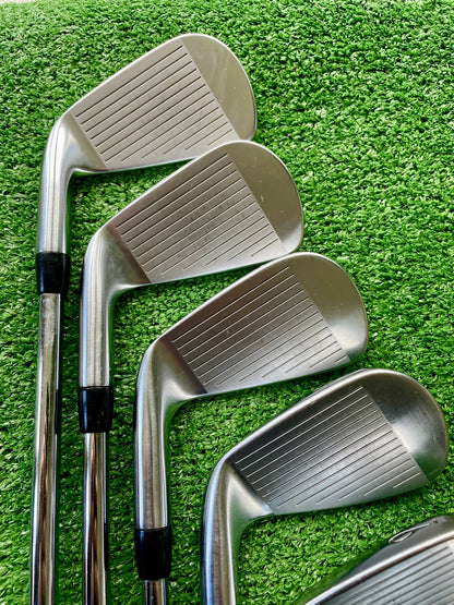 Titleist T100S Irons 5-PW Extra Stiff Flex Right Handed Mens Golf Clubs