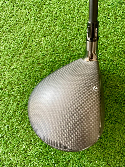 Taylormade Qi35 Fairway 3 Wood Stiff Flex Right Handed Mens Golf Club