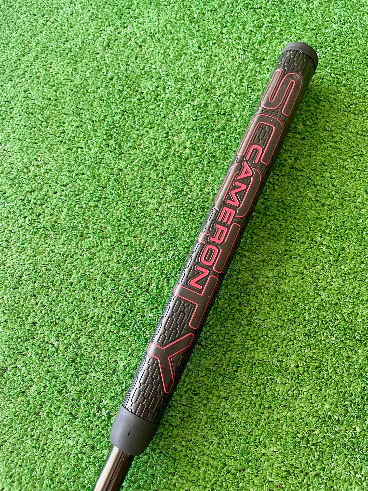 Scotty Cameron Studio Style Fastback OC Putter 35" Mens Golf Club