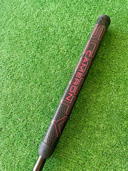 Scotty Cameron Studio Style Fastback OC Putter 35" Mens Golf Club