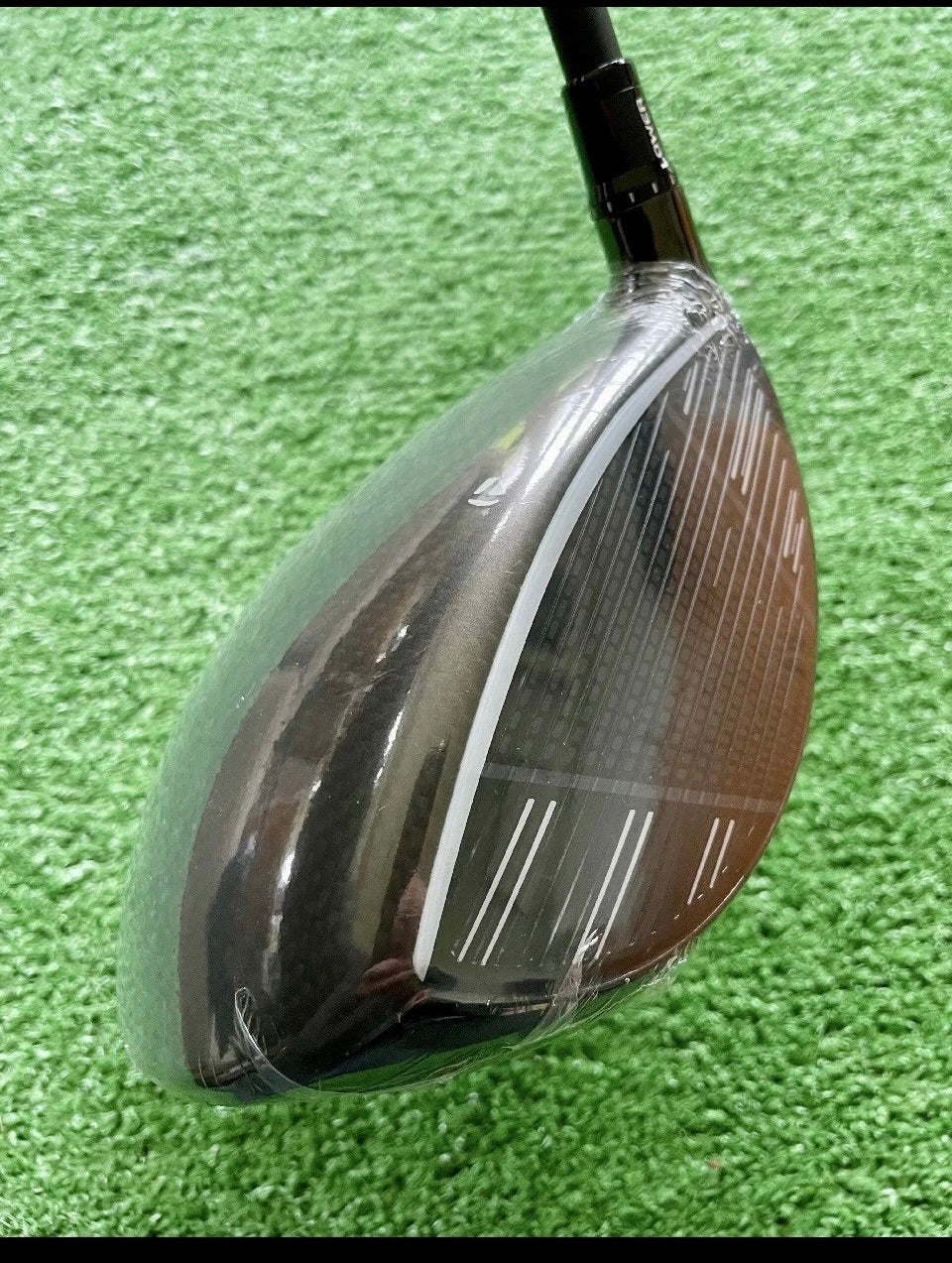 Taylormade Qi4D Driver 10.5 Degree Regular Flex Right Handed Mens Golf Club