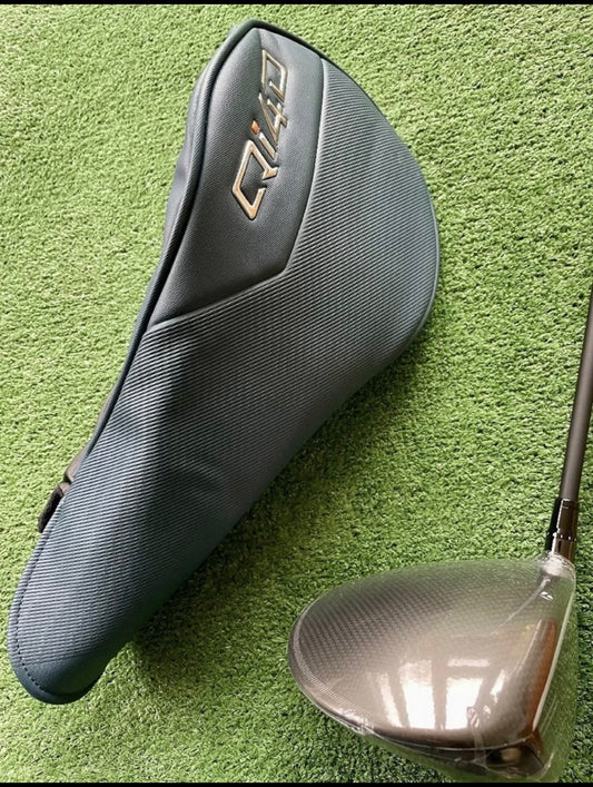 Taylormade Qi4D Driver 10.5 Degree Regular Flex Right Handed Mens Golf Club