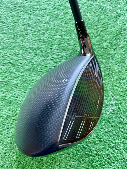 Taylormade Qi35 Driver 9 Degree Regular Flex Right Handed Mens Golf Club