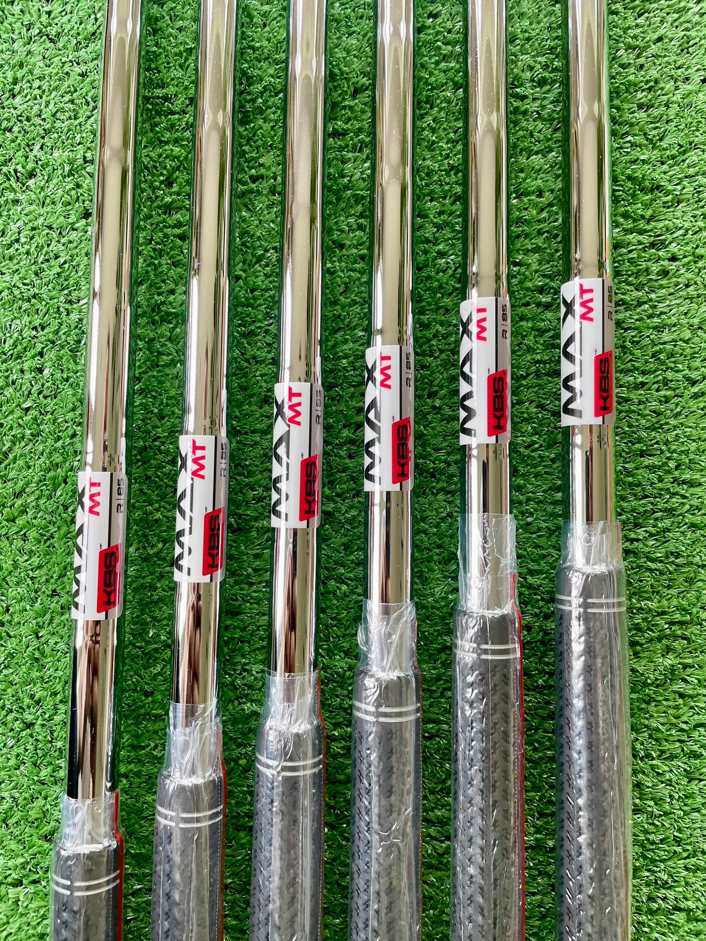 Taylormade Qi Max Irons 5-PW Stiff Flex Right Handed Mens Golf Clubs