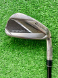 Taylormade Stealth Irons 5-PW Regular Flex Graphite Right Handed Mens Golf Clubs