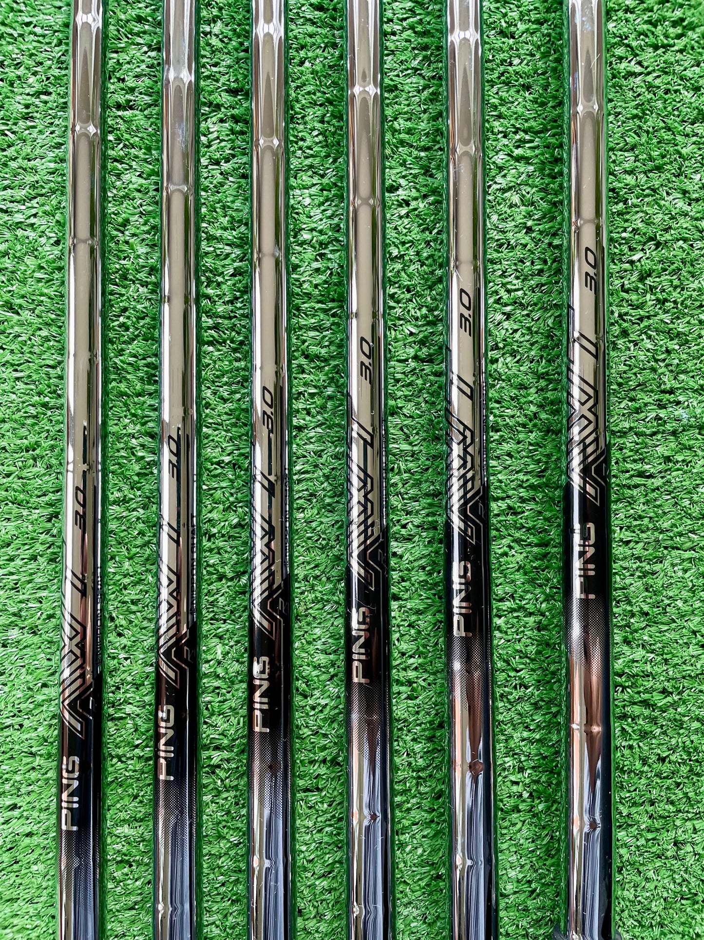 Ping G440 Irons 5-PW Regular Flex Right Handed Mens Golf Clubs