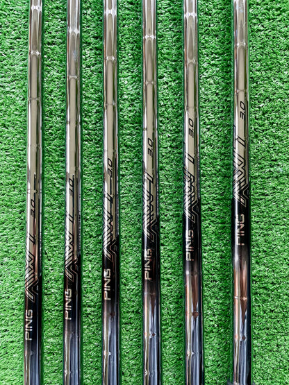 Ping G440 Irons 5-PW Regular Flex Right Handed Mens Golf Clubs