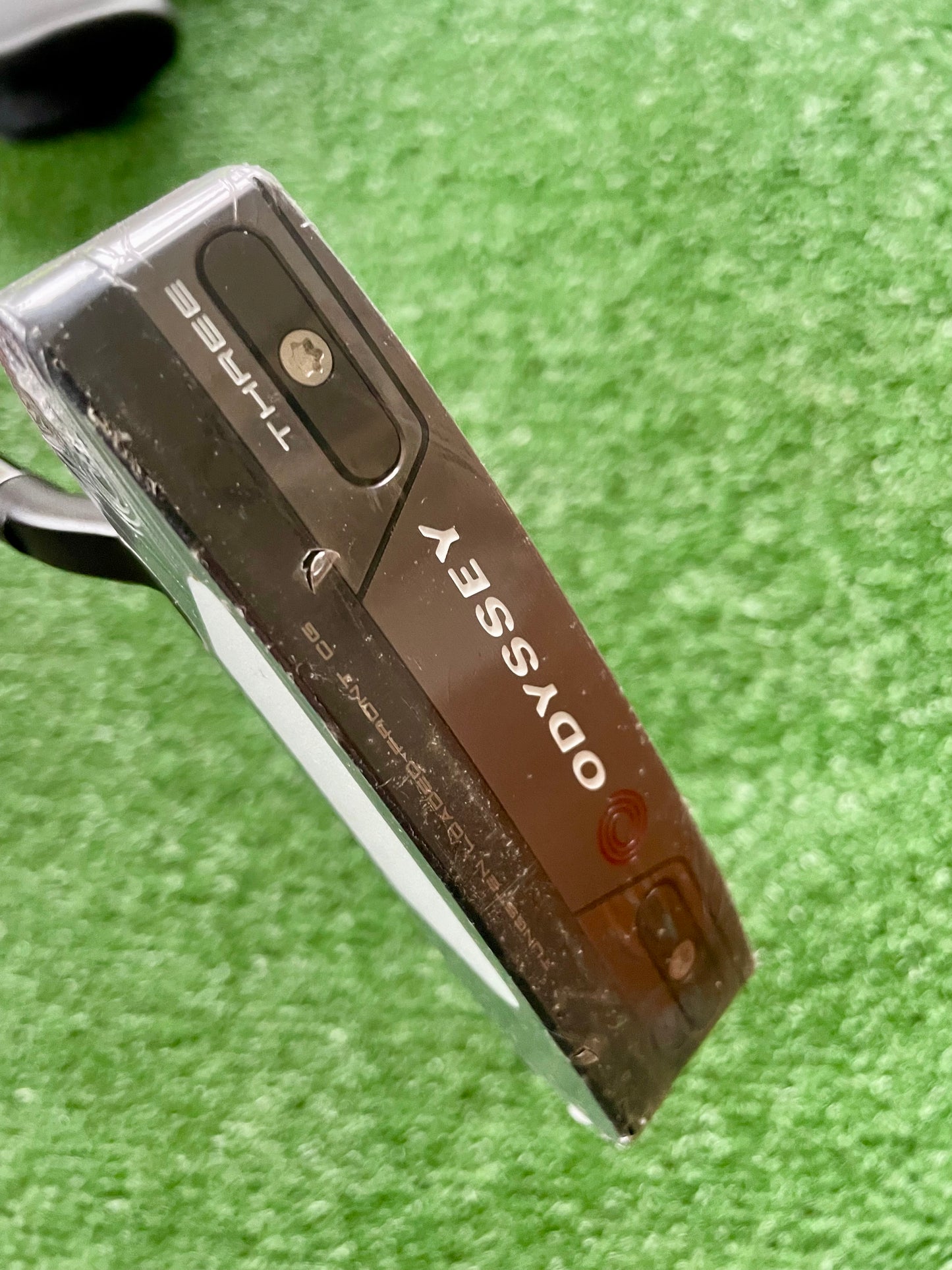 Odyssey Tri Hot 5K Three Putter 34" Mens Golf Club