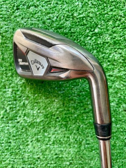Callaway Big Bertha Irons 4-PW Regular Flex Right Handed Mens Golf Clubs