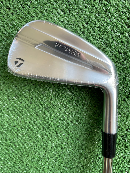 Taylormade P790 Irons 5-PW Stiff Flex 2025 Model Right Handed Mens Golf Clubs
