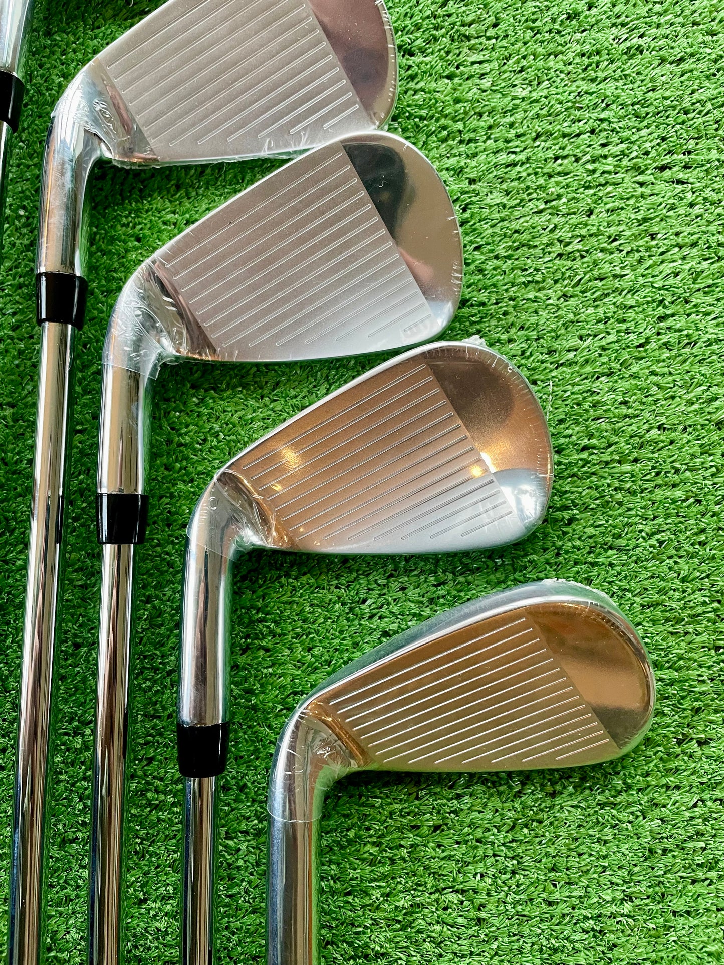 Callaway Elyte X Irons 5-PW Regular Flex Right Handed Mens Golf Clubs