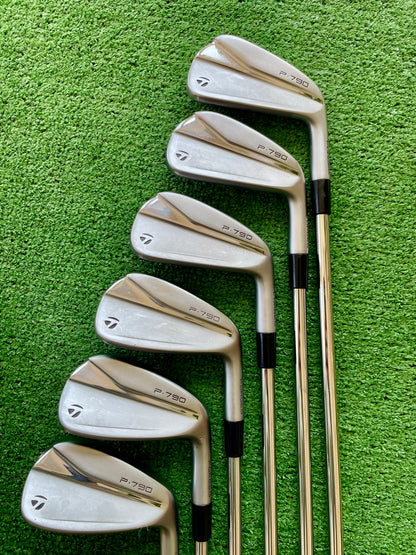 Taylormade P790 Irons 5-PW Regular Flex Right Handed Mens Golf Clubs