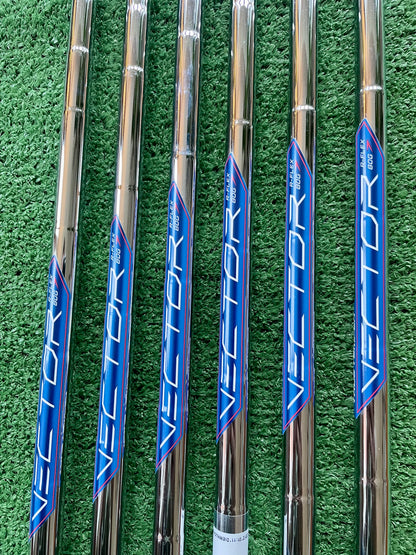 Callaway Elyte X Irons 5-PW Regular Flex Right Handed Mens Golf Clubs