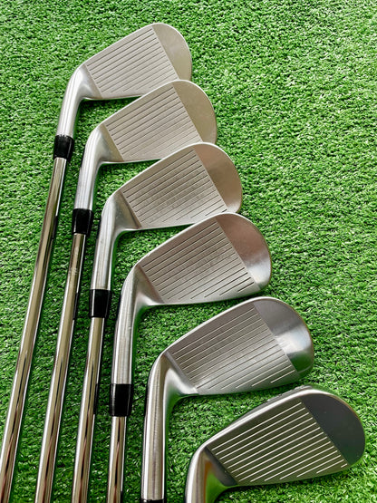 Titleist T100S Irons 5-PW Stiff Flex Right Handed Mens Golf Clubs
