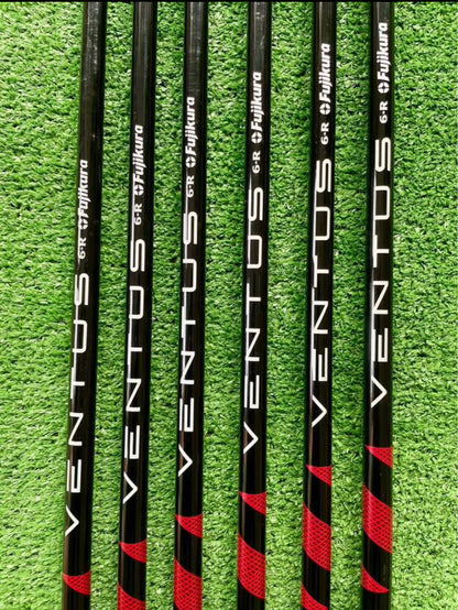 Taylormade P790 Irons 5-PW Regular Flex Graphite Right Handed Mens Golf Clubs