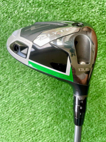 Callaway Elyte Mini Driver 13.5 Degree Regular Flex Right Handed Mens Golf Club