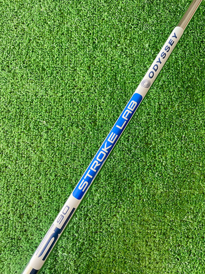 Odyssey Ai One Milled Rossie V Putter Pistol Grip 34" Right Handed Mens Golf Club