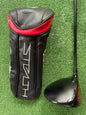 Taylormade Stealth Plus Driver 9 Degree Stiff Flex Right Handed Mens Golf Club