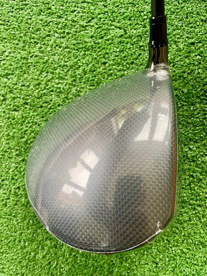 Taylormade Qi35 Driver 9 Degree Stiff Flex Right Handed Mens Golf Club