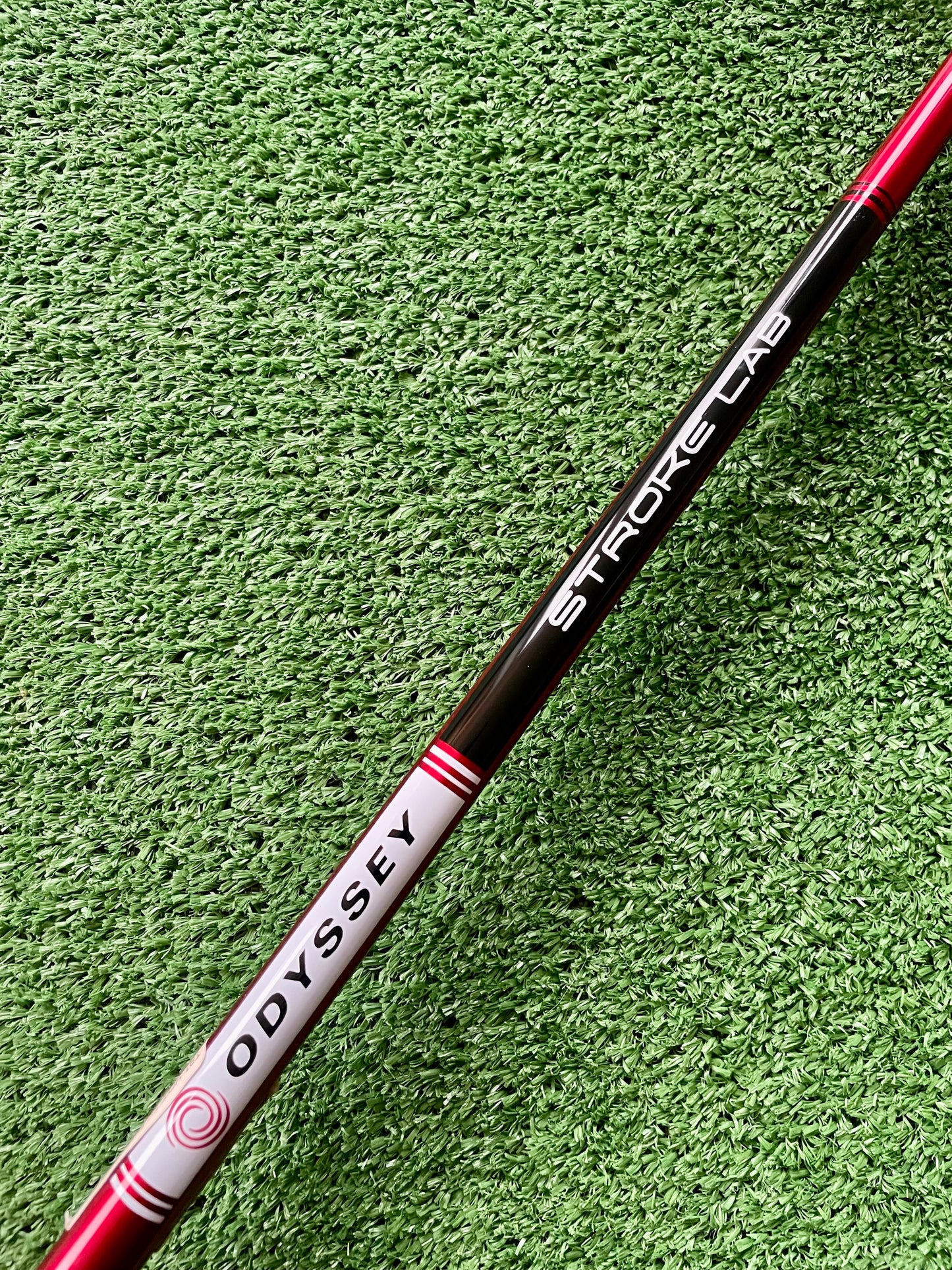 Odyssey Tri Hot 5K One Putter 34" Mens Golf Club
