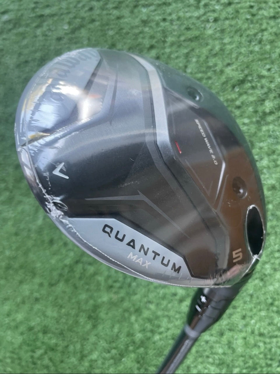 Callaway Quantum Max Fairway 5 Wood Regular Flex Right Handed Mens Golf Club