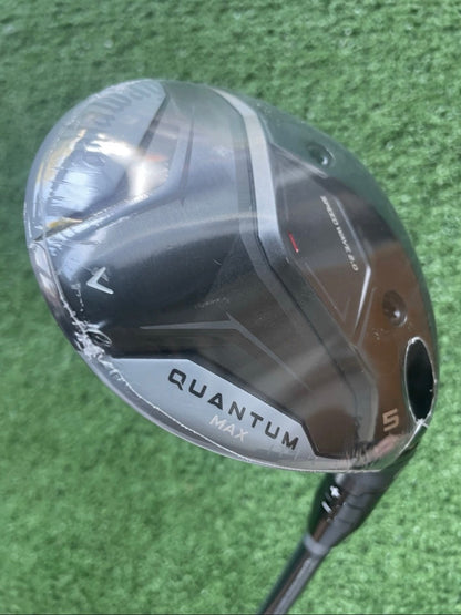 Callaway Quantum Max Fairway 5 Wood Regular Flex Right Handed Mens Golf Club