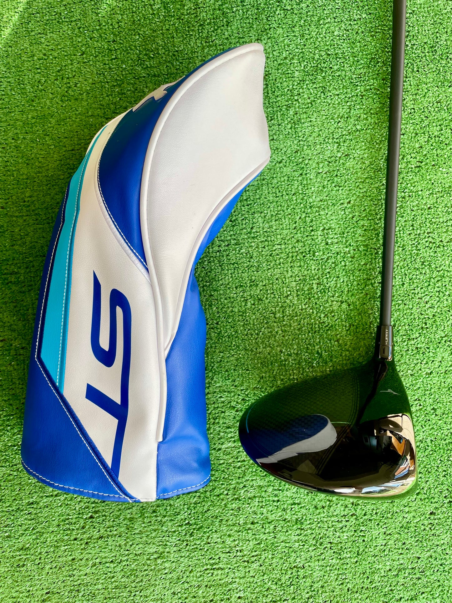 Mizuno ST Max 230 Driver 9.5 Degree Regular Flex Right Handed Mens Golf Club
